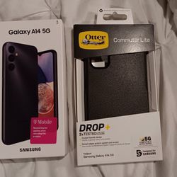 Brand New Galaxy A14(in the box)