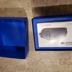 Samsung Galaxy S7 occulus VR Headset