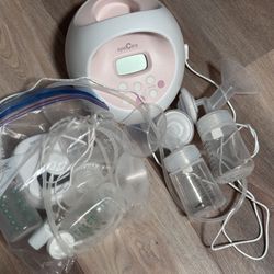 Free Breast Pump