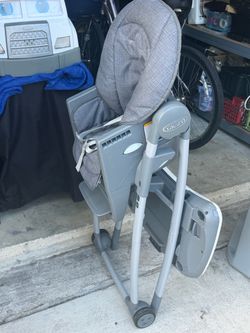 High chair