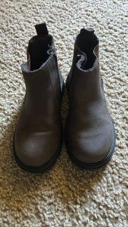 Kids Zara boots.