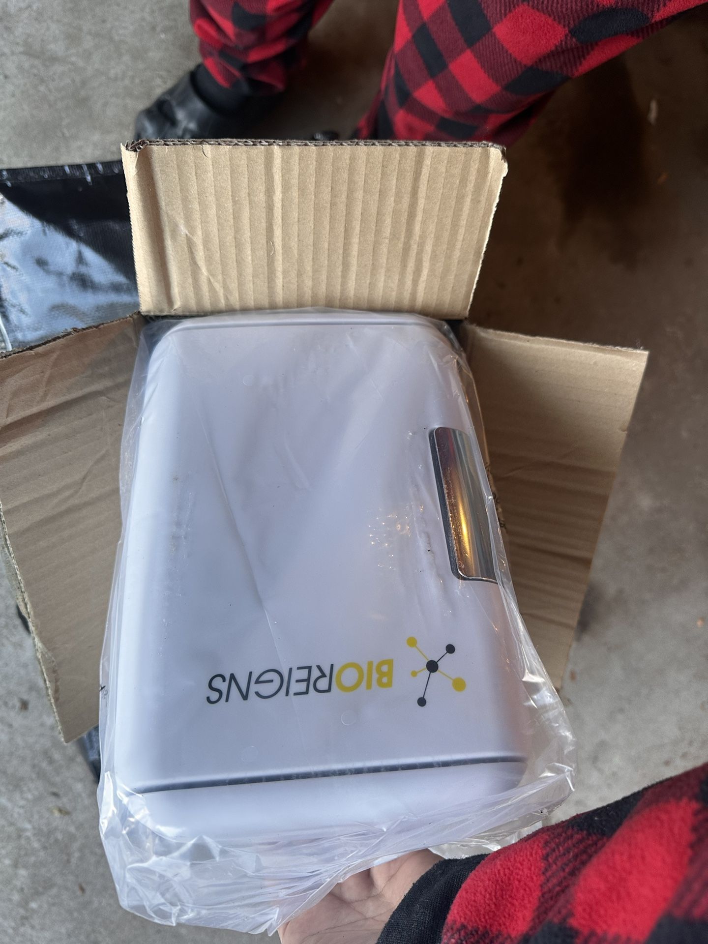 Brand New Mini Refrigerator