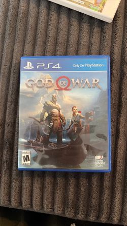 God of War ps4
