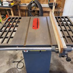 Table Saw For Sale 