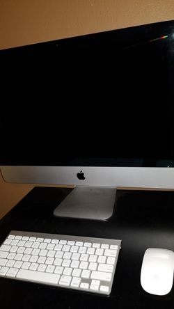 Imac 21.5inch