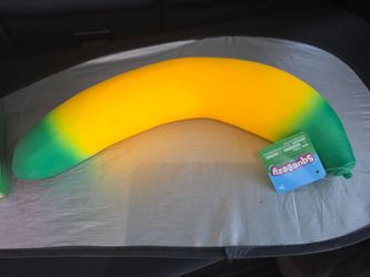 Squeezy banana