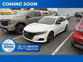 2022 Honda Accord