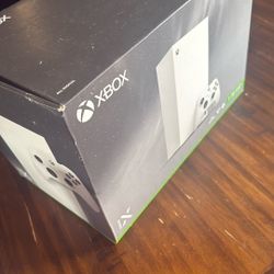 Xbox Series X All White 