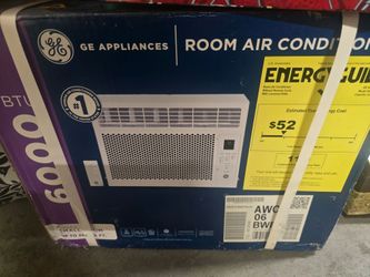 Air Conditioner (window unit)