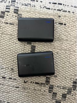 Anker power bank 10000mah