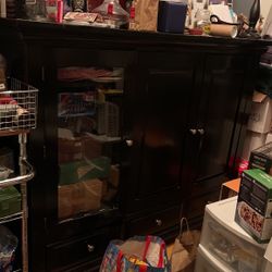 TV & Entertainment Cabinet