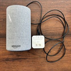 Amazon Echo (Gen 2)