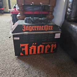 Jageermeirter Tap Machine 