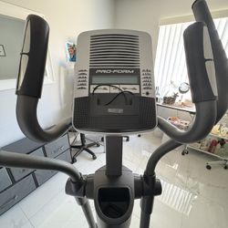 Preform Elliptical  6.0ZE