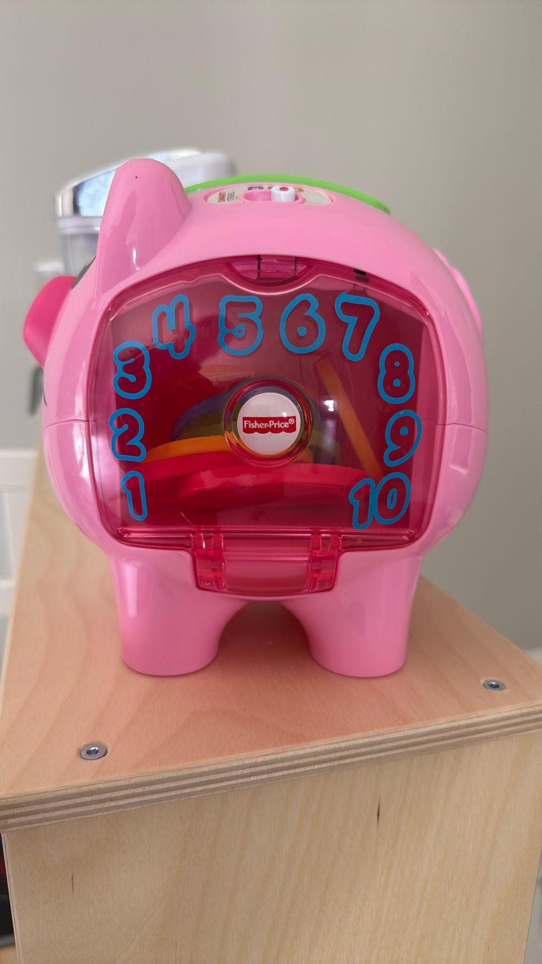 Toddler toys