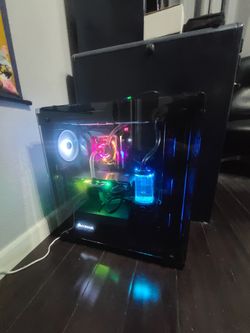 Custom Built Pc 