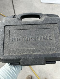 Porter Cable Pin Nailer