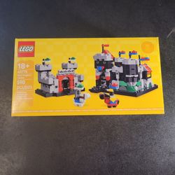 Retired Lego #40775 Sealed/New