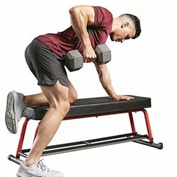 Sunny Flat Work Out Bench