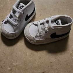 Baby Nikes