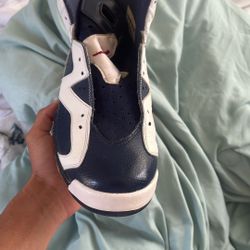 Nike Air Jordan 6 Retro "Olympic" 