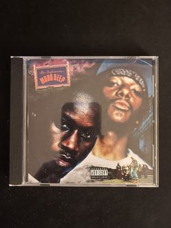 Mobb Deep - The Infamous… CD