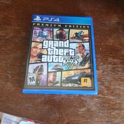 Grand Theft Auto 5 Premium Edition 