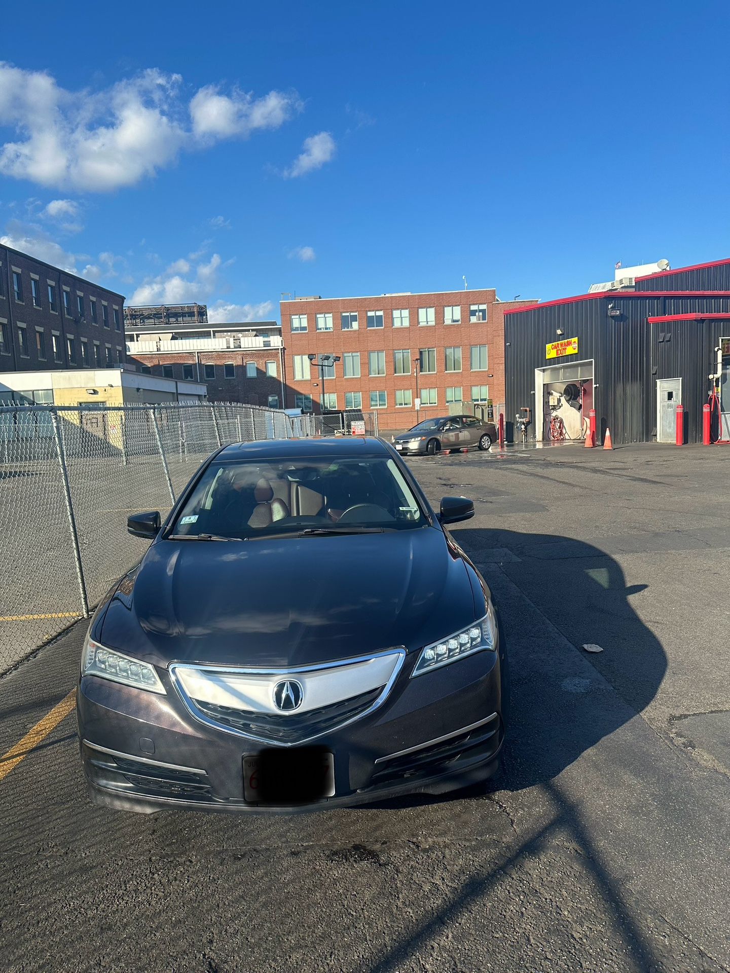2015 Acura TLX