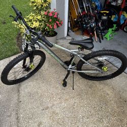 Huffy Extent Mountain Bike