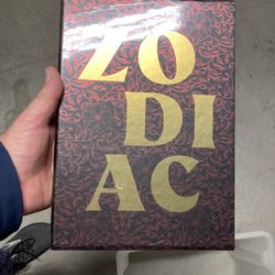 Zodiac By Ai Weiwei Deluxe Edition With Signed Print