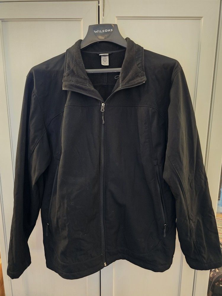 XL Mens Champion Polyester Jacket