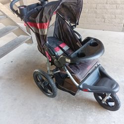 Tree  Wells  Baby  Stroller