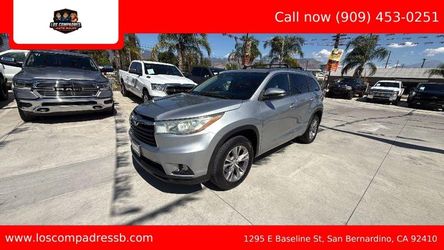 2015 Toyota Highlander