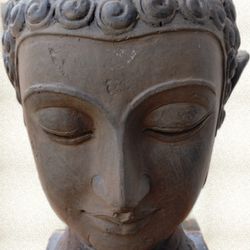 Buddha Statue Head/Bust