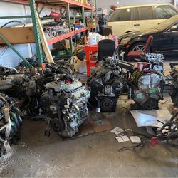 Original engines for sale