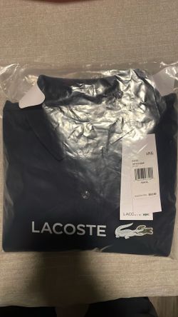 Lacoste polo