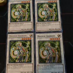 Yugioh Cards(price in description)