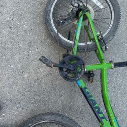 Mountain Bike Lmk