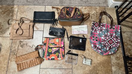 Bags and purses