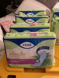 Tena Pads