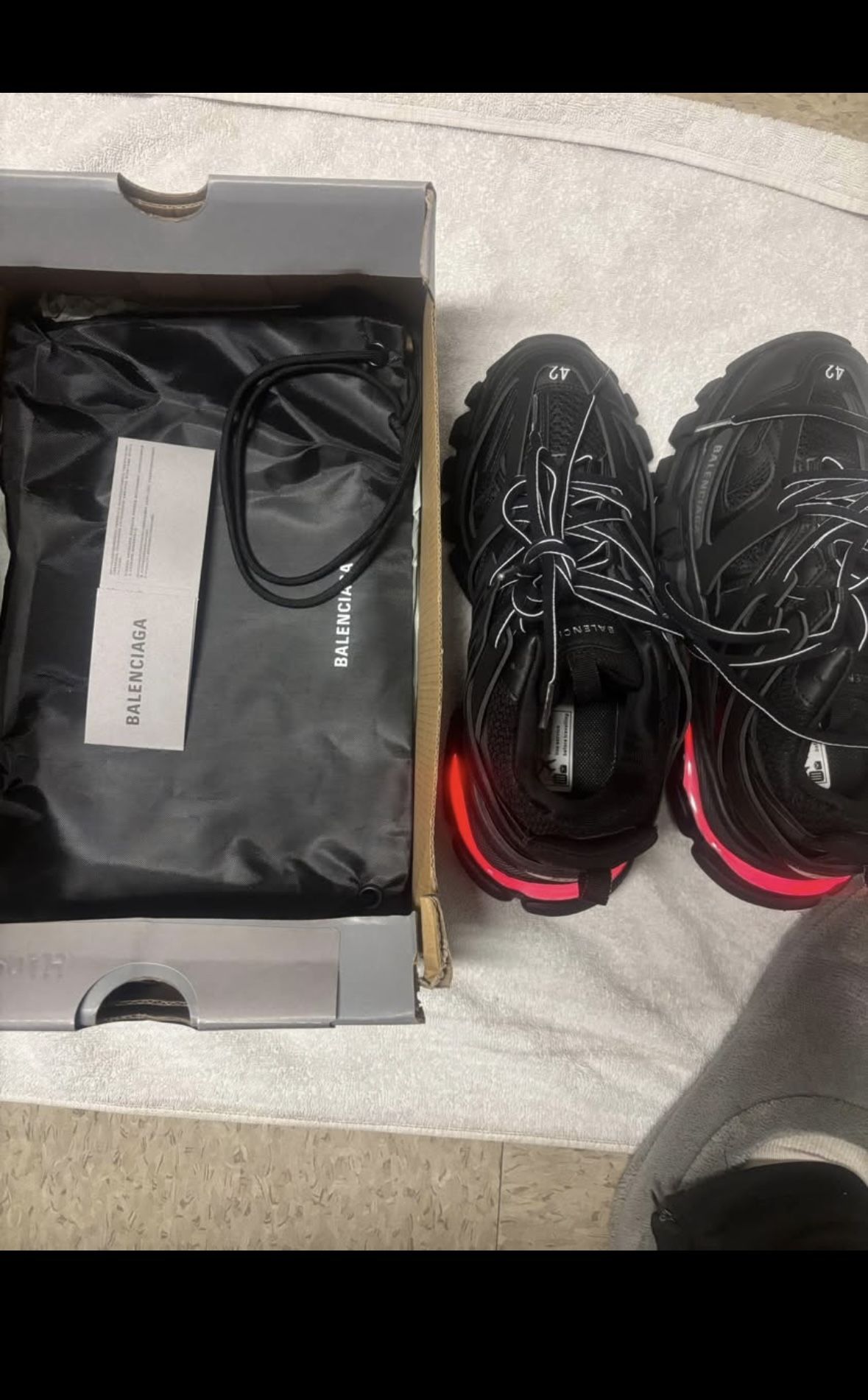 Balenciaga Track LEDs,All Products : American Fashion Style Bags On Sale