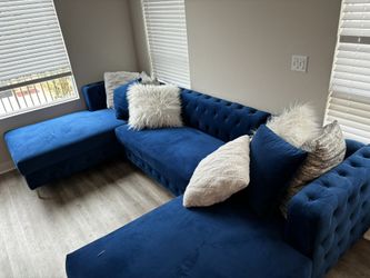 Modern Luxury Couch