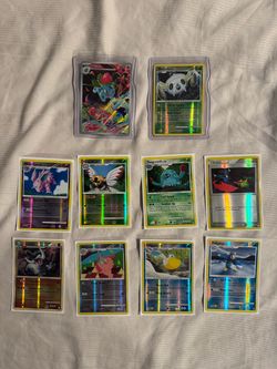 Pokemon Cards