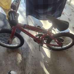 16in Kid Bike 