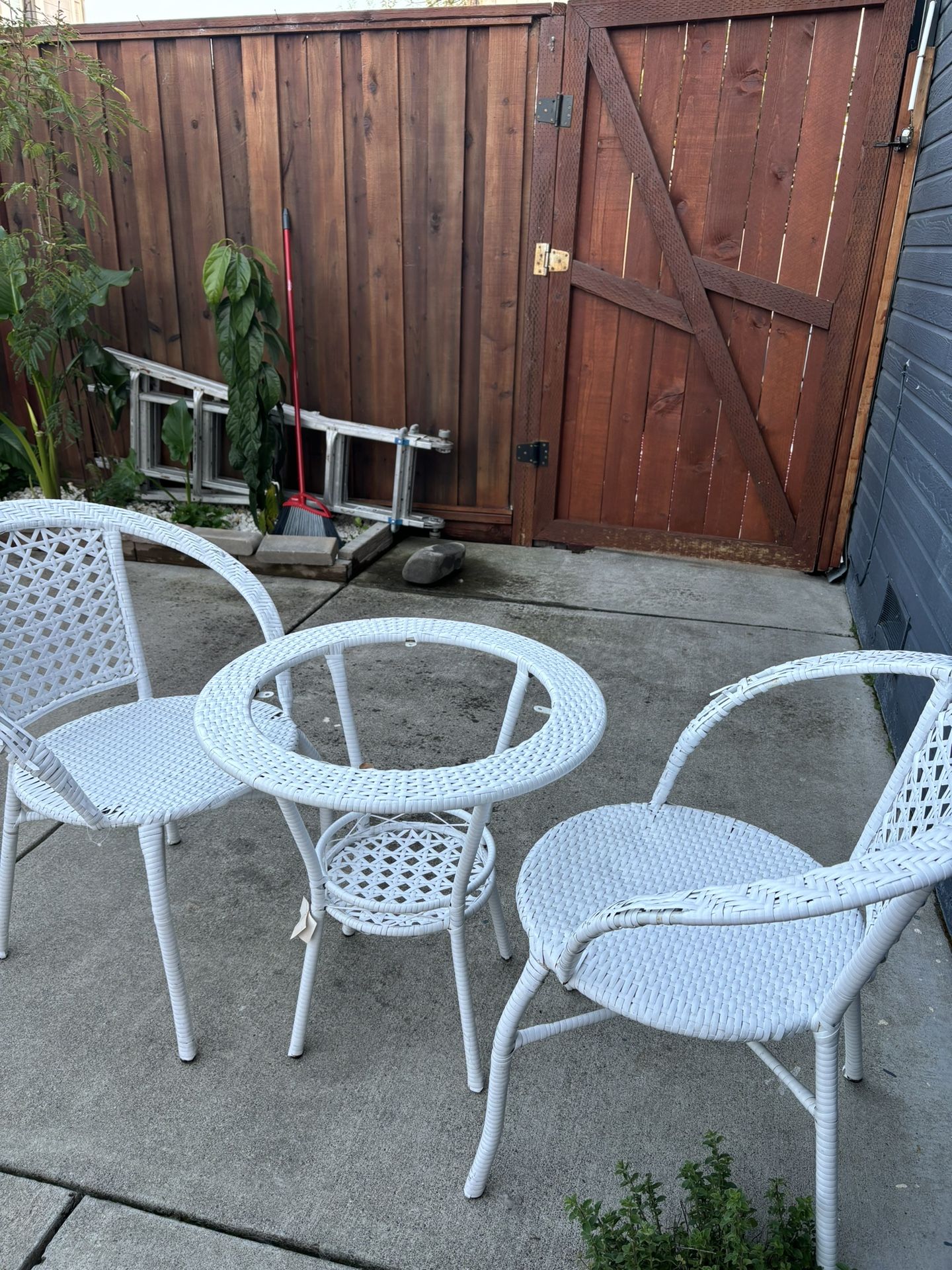 Table For Yard