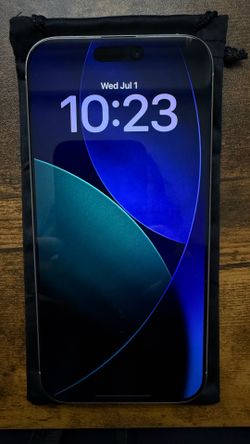 T-Mobile Apple iPhone 16 Pro Max 256 GB (white)