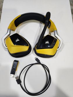 Corsair Vengeance 1500 v2 Wireless Gaming Headset – Full Set – Tested