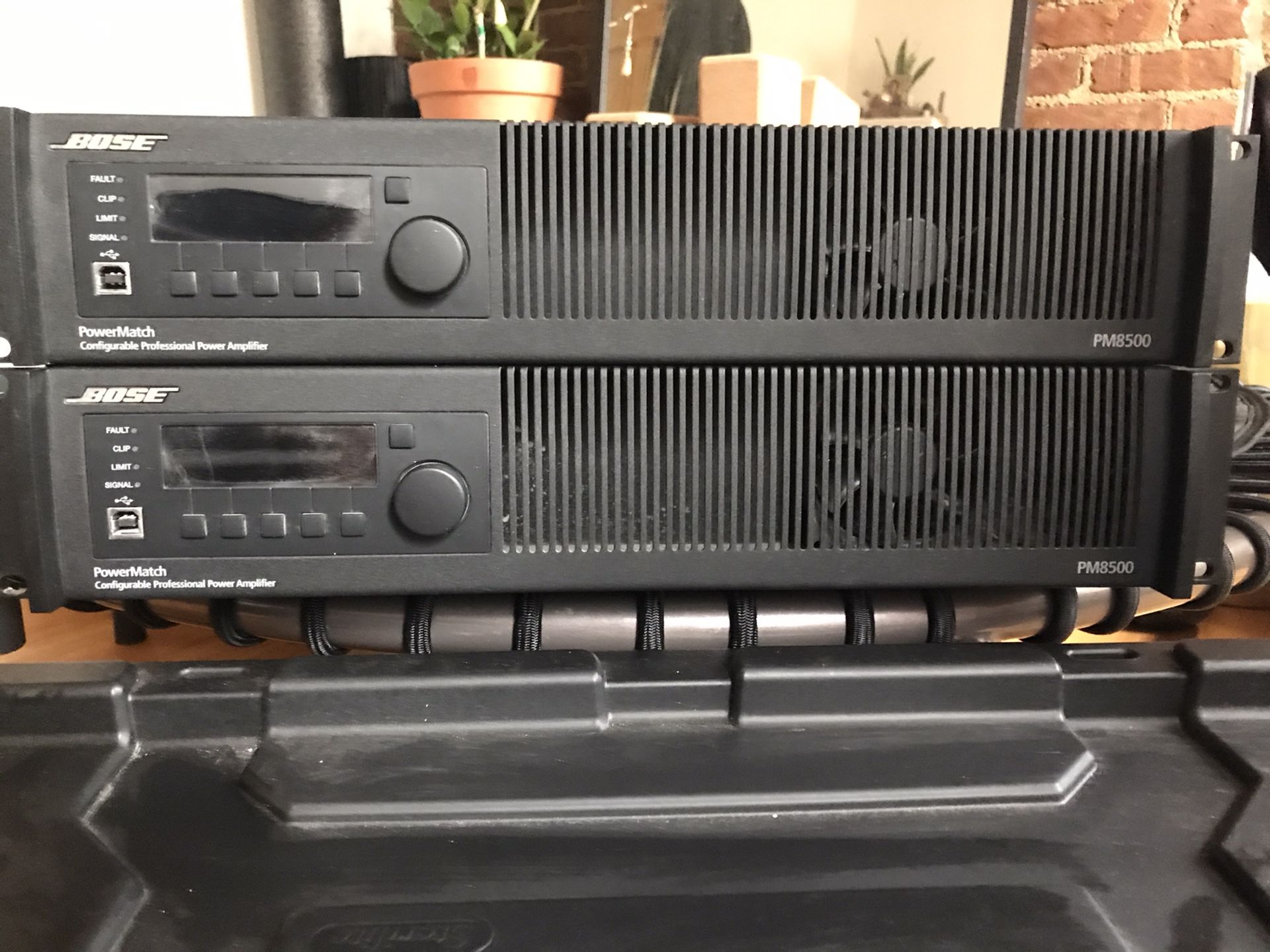 Bose PM8500 PowerMatch Amp - Like New