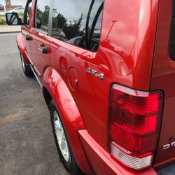 2009 Dodge Nitro