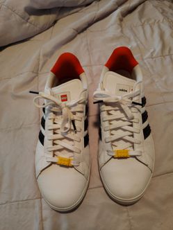 Lego Adidas Special limited Edition size 12